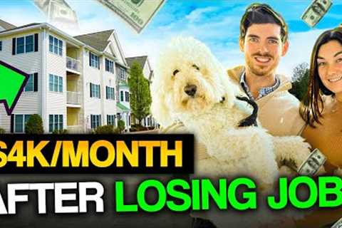 $4K/Month Cash Flow From Real Estate After Losing His “Safe” Job