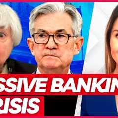 🔴 MASSIVE BANKING CRISIS: $900 BILLION in Commercial Real Estate Debt Threatens U.S. Banks