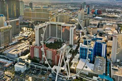 What is the Median Sale Price for Real Estate in Las Vegas, Nevada?