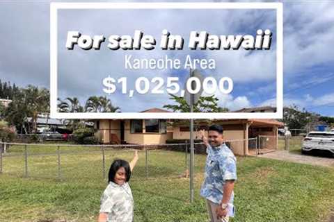For Sale in Kaneohe, Hawai''i