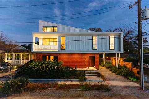 Taking Another Man’s Trash and Turning It Into Their New-Old NOLA Home