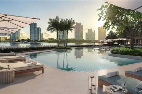 Seamless Luxury Living: Six Fisher Island Residences