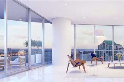 Opulence Personified: Aston Martin Penthouse In Miami Skies