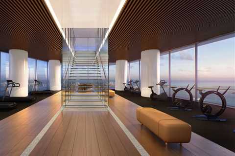 Ascend to Opulence: Aston Martin Penthouse in Miami Towers with Exclusive Supercar Perk