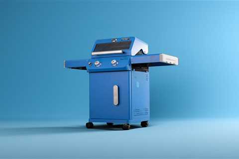 This Retro-Colored Line of Grills Will Be the Star of Your Backyard