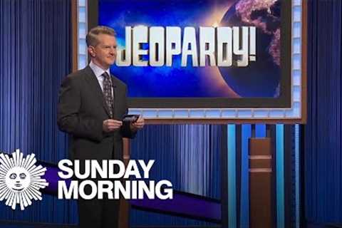 Jeopardy! host Ken Jennings