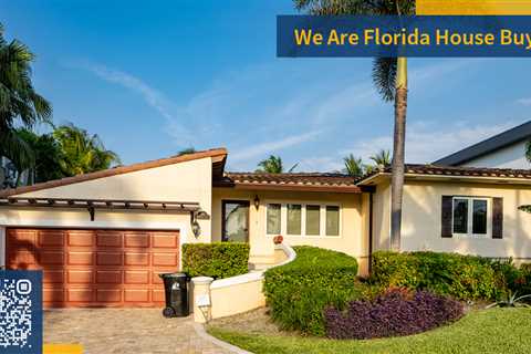 Standard post published to We Are Florida House Buyers at March 19 2024 16:01