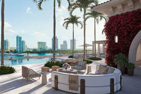 Elevate Your Lifestyle With Six Fisher Island Residences