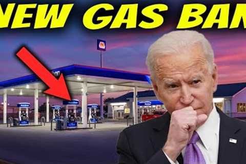 Gas Ban…States CRACKING Down On Fuel Limits