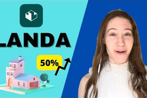 How to Buy Real Estate with Landa App (Super Quick Tutorial)