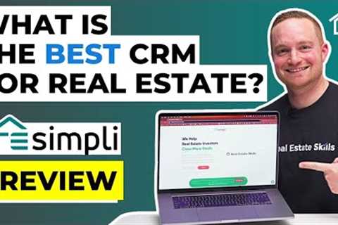 Is REsimpli The BEST Real Estate Investor CRM?