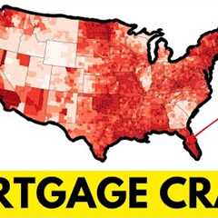 The Biggest Mortgage Crash In American History
