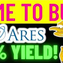 10% Yield And UNDERVALUED! | Time To Buy Ares Capital? | ARCC Stock Analysis! |
