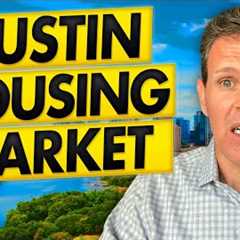 The Austin TX Housing Market is in BIG Trouble