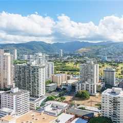 Hawaii Has a Severe Housing Shortage. Will Allowing Counties to Ban Short Term Rentals Help?