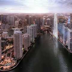 Discover Aston Martin's Sail-Shaped Skyscraper In Miami