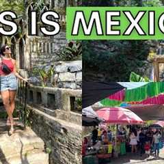 The mountain town that made me fall in love with Mexico all over again