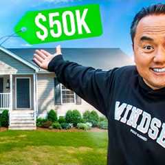 How to Invest $50K in Real Estate As a Beginner