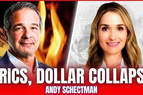🚨 BRICS Currency, END of US DOLLAR Hegemony & Why Central Banks are STOCKPILING GOLD| Andy..