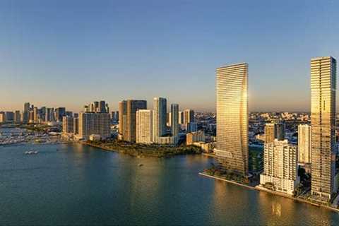 Edition Residences Edgewater: Catalyzing Miamis High-End Real Estate Renaissance