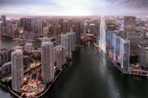 Discover Aston Martin's Sail-Shaped Skyscraper In Miami