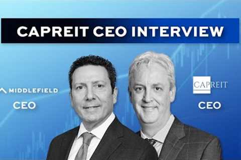 CAPREIT on Canada''s Housing Crisis & Multi-Family Real Estate – Middlefield REIT CEO Series