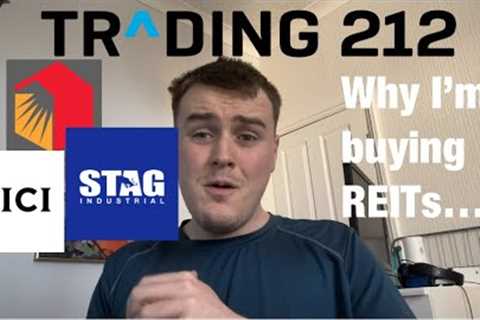 This is why I’m buying REITs… (Trading212)