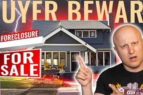 Good or Bad Deal? | Bank Foreclosure Sales in Canadian Real Estate