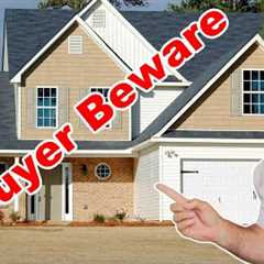 NEVER Buy These 7 Types of Houses! (MUST WATCH)