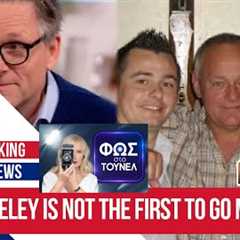 the disappearance of Dr Michael Moseley is paralleled by that of John Tousell 5 years ago