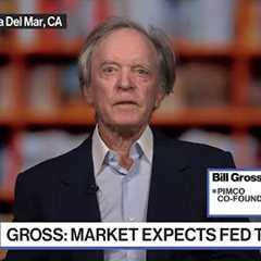 Bill Gross on Treasuries, Opportunities and Stamp Auction