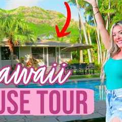 2024 NEW HAWAII HOUSE TOUR! Brianna K