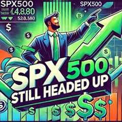 SPY/SPX500 Still Headed Up | Free Entry Sauce