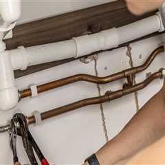 Preventing Plumbing Issues in the Future: A Comprehensive Guide for Construction Remodels and..