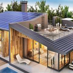 Energy-Efficient Features for Custom Homes and Renovations