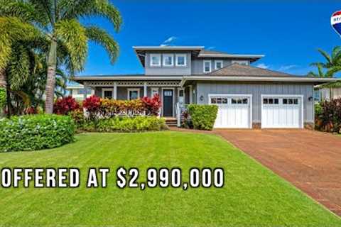 Hawaii Real Estate - MLS: 711272 - Poipu Beach Estates - 2344 Halaliʻi Place - Koloa, HI 96756