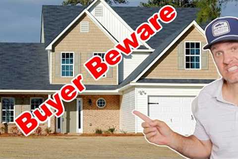 NEVER Buy These 7 Types of Houses! (MUST WATCH)