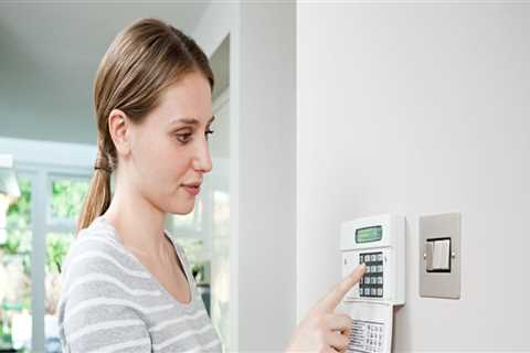 Does having a security system lower home insurance?