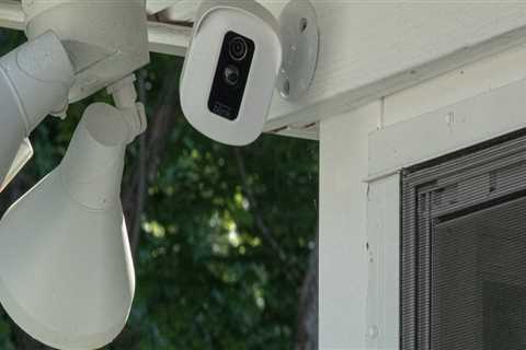 Do security cameras add value to your house?