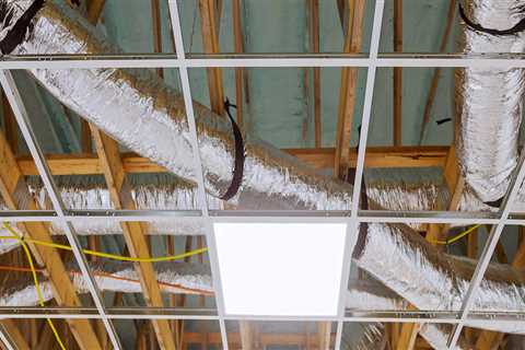 Does new ac require new ductwork?