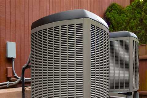 What comes with a new hvac system?