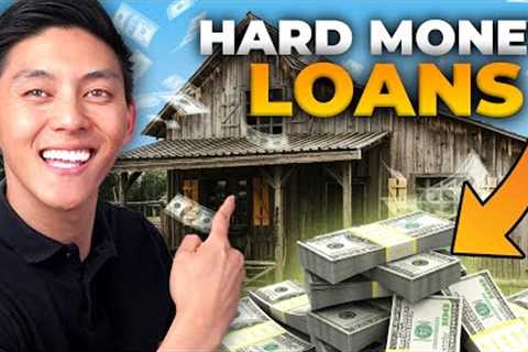 How To Get A Hard Money Loan In 2024