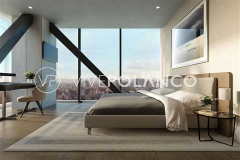 Experience Premier Luxury with Vive Polancos Portfolio of High-End Apartments in Polanco Mexico City