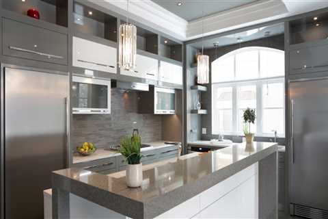 Choosing Materials and Finishes for Your Kitchen Renovation