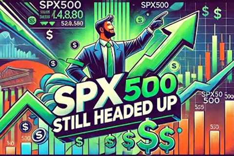 SPY/SPX500 Still Headed Up | Free Entry Sauce