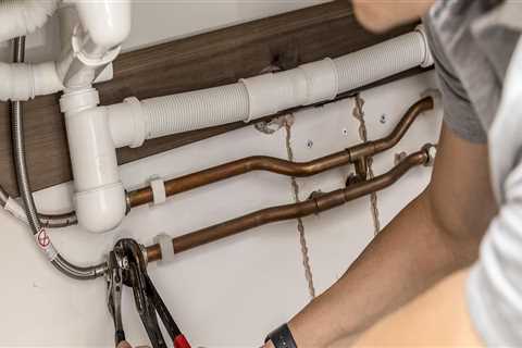 Preventing Plumbing Issues in the Future: A Comprehensive Guide for Construction Remodels and..