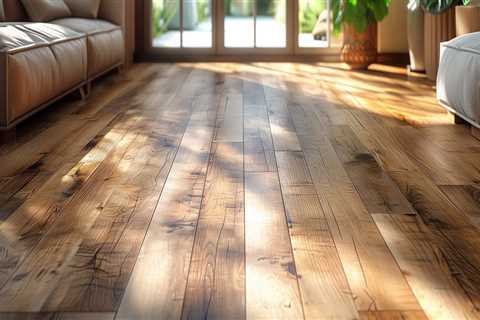 Choosing the Right Flooring for Different Rooms in Your Home