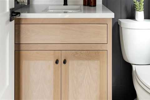 Selecting Plumbing Fixtures for Your Residential Construction and Remodeling Needs