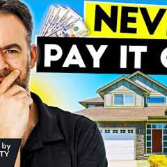 Want More Cash Flow? DON''T Pay Off Your Rental Property