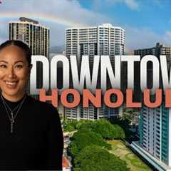 New Listing In Downtown Honolulu - 1212 Nuuanu Ave.